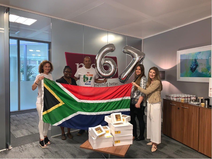 ExploreLpool's tweet photo. ❤️ | A Liverpool charity is encouraging the people and businesses of the region to carry out acts of kindness for 67 minutes to mark Mandela Day this July. #Mandela8My67 

READ NOW 👉 https://t.co/OExojRWjwG https://t.co/AN6JLHbT2u