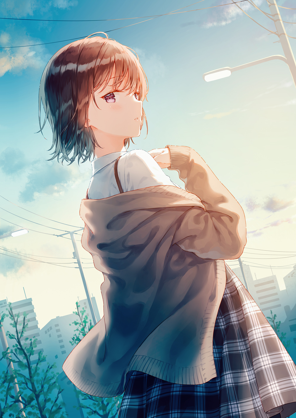 三角の距離は限りないゼロ 完結記念キャラファイングラフ Amazon