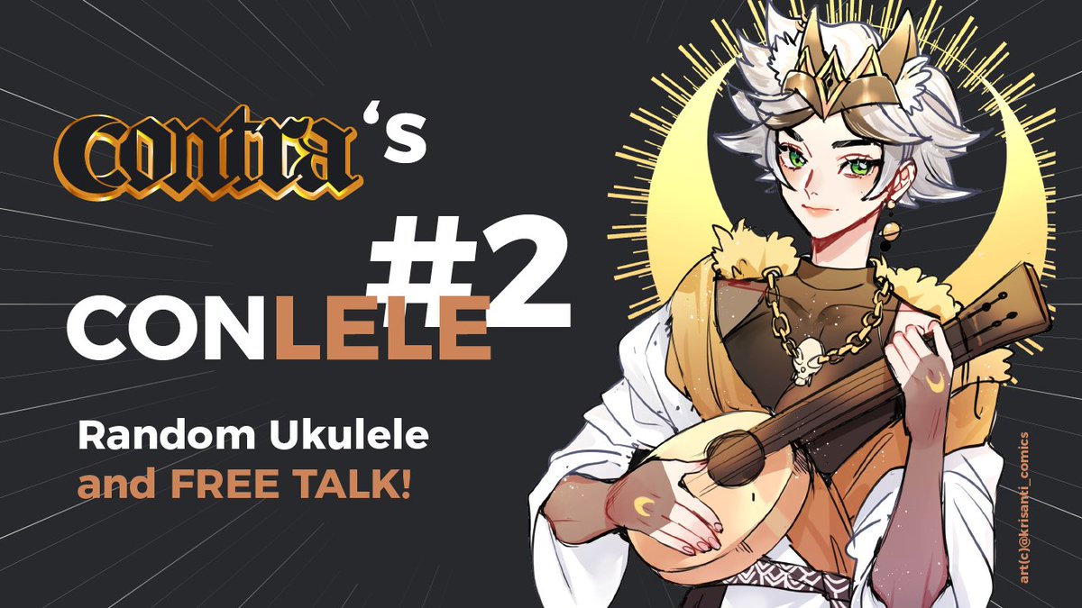 iamcontraa's tweet photo. how is #eburinyan been?
let's have some talk with me!
live in 20.30 (GMT+7) https://t.co/2lGrceXOzx
#contraLIVE #CONLELE https://t.co/udf6LjCzBf