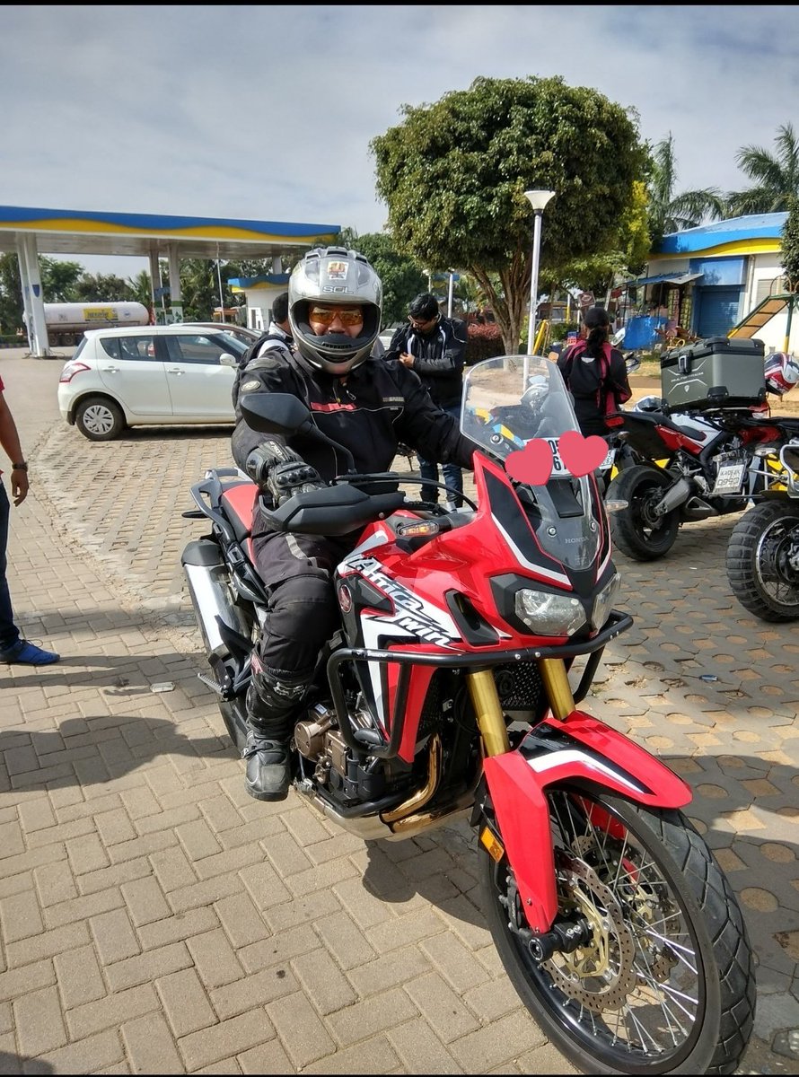 anoopxh's tweet photo. ഞാനും ഒരു വർണ്ണ പട്ടമായിരുന്നു.... #notmybike https://t.co/uCmhuZW66O