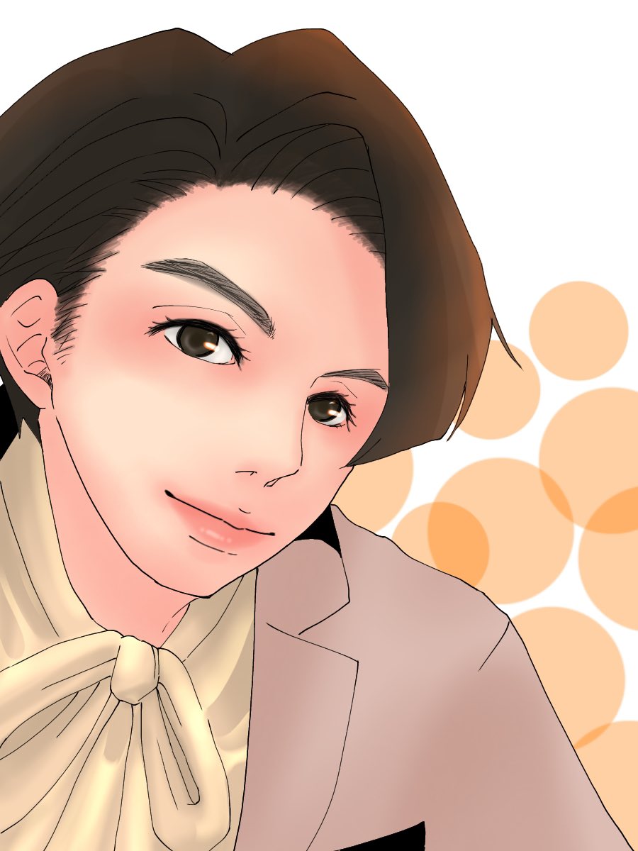 maru3u's tweet photo. 三宅健くんお誕生日おめでとうございます🧡
健くんの行動一つ一つに愛を感じます。いつもファンを想ってくれてありがとう。
健くんが沢山笑える楽しい1年になりますように🍀
#三宅健誕生祭2021 
#V6_bd #奇跡の42歳 https://t.co/MPqtklB3BY
