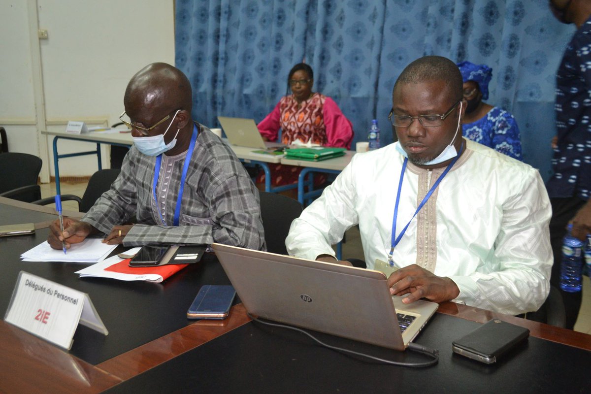 Institut 2iE tweet media