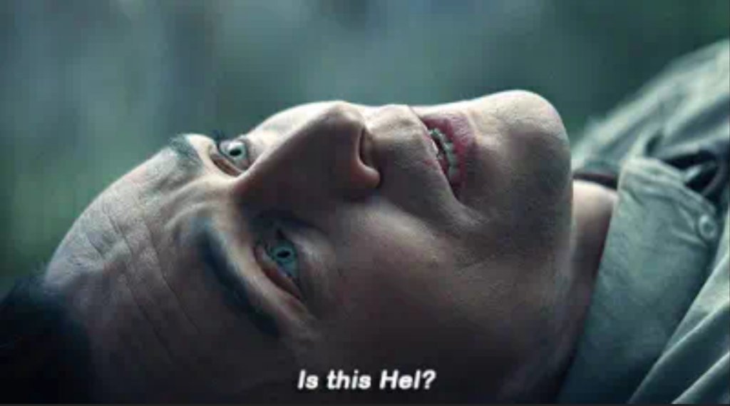 jotunemo's tweet photo. #loki is convinced he wonʼt go to valhalla every time and probably fears heʼll never see his family again but thor never had any doubts that theyʼll be reunited 🥺🥺 https://t.co/jinR6urvmP