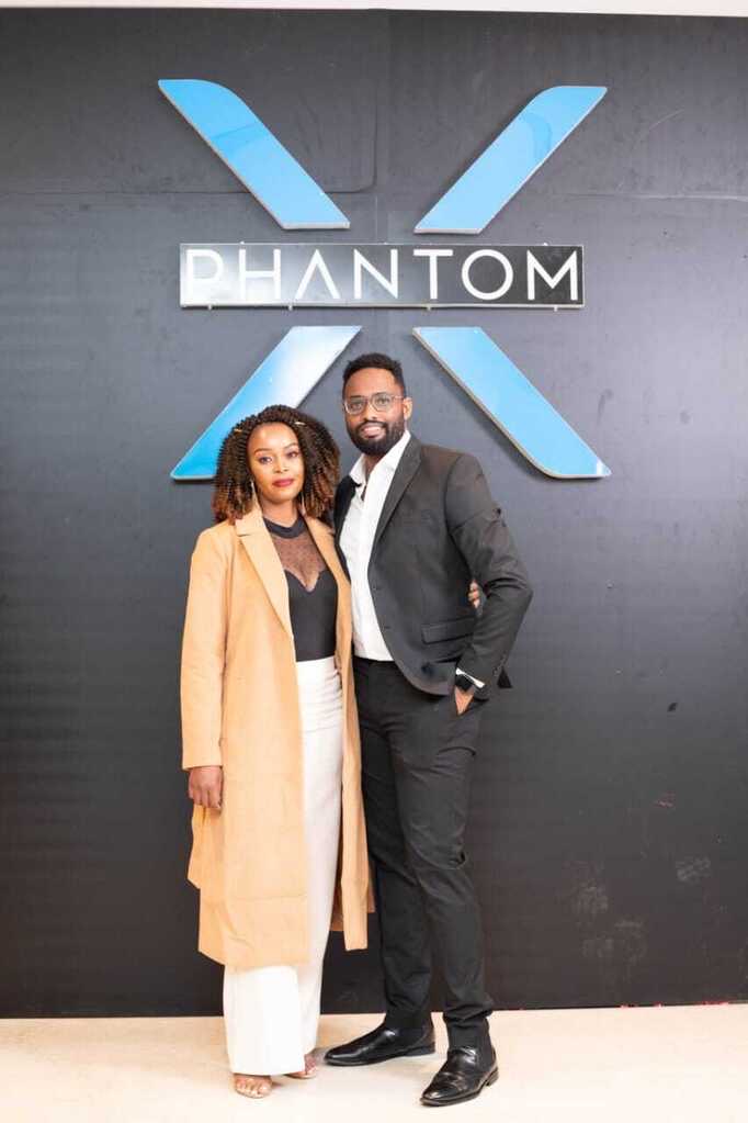 mtanyimtanyi's tweet photo. Peeps!! the launch of Phantom X is here with us, #ReachForX with its exeplarity, what a wait for these super deal @TECNOMobile254 , let's be #BeBoldBeXtraodinary with #PhantomX https://t.co/WnGb4mfhy2