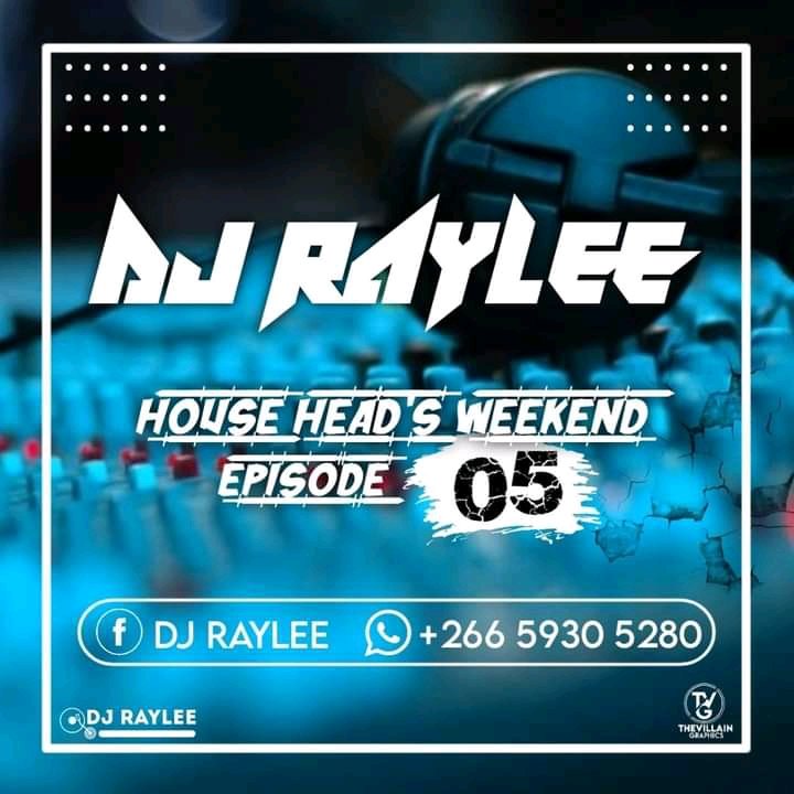 RayleeDj's tweet photo. Dj Raylee - House Head's Weekend Episode 05 [Live Mix]

Download Link》 https://t.co/Xg7LI771f8

《Streaming Links》

Audiomack》 https://t.co/KHjeHzhieS

Hearthis》 https://t.co/uhduua5hWc

Mixcloud》 https://t.co/Iau3aQUPJx https://t.co/7IGkfPfI4e