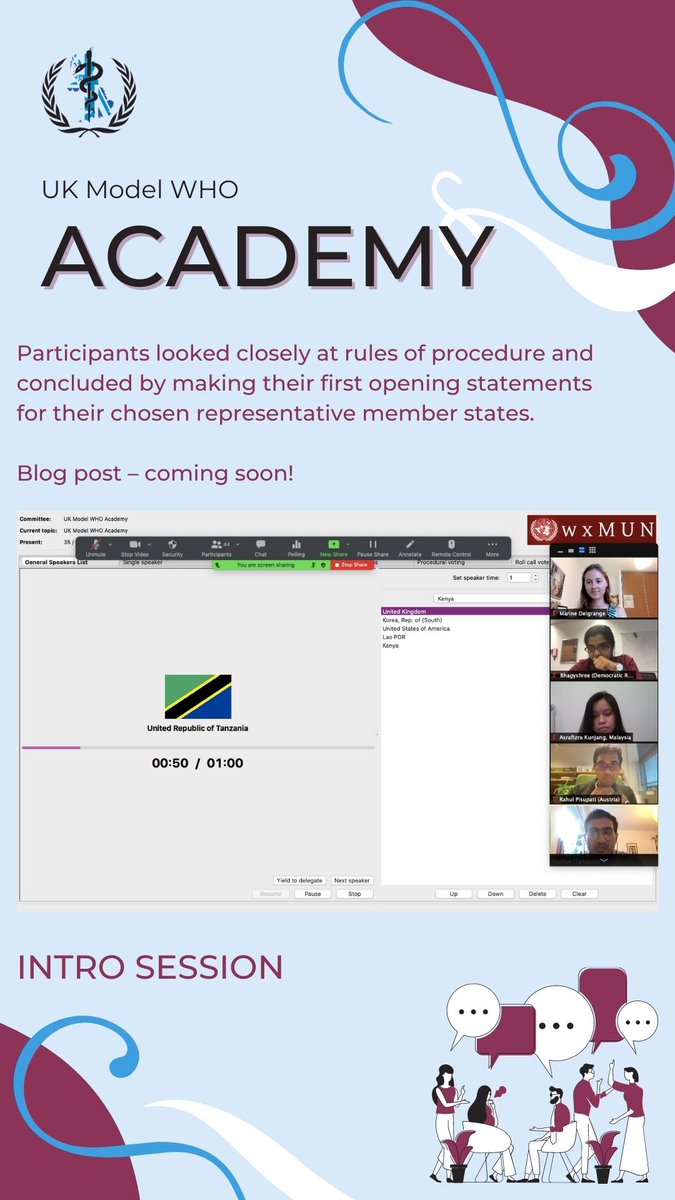 UK Model World Health Organization tweet media