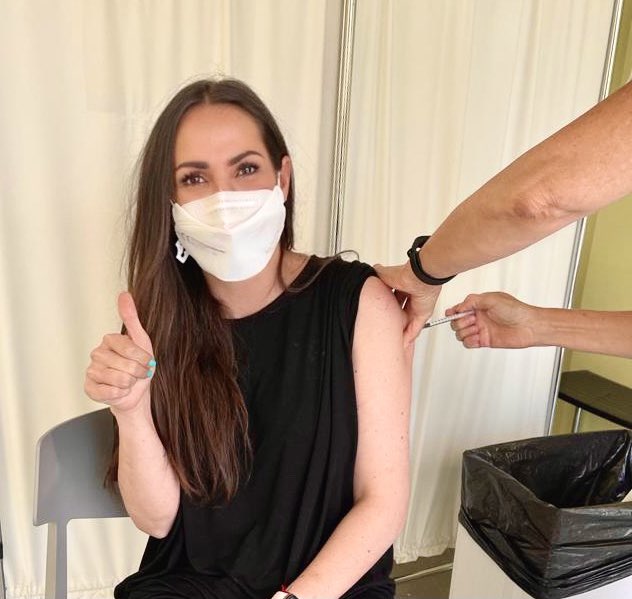 Malú tweet media
