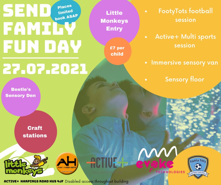 Little Monkeys tweet media