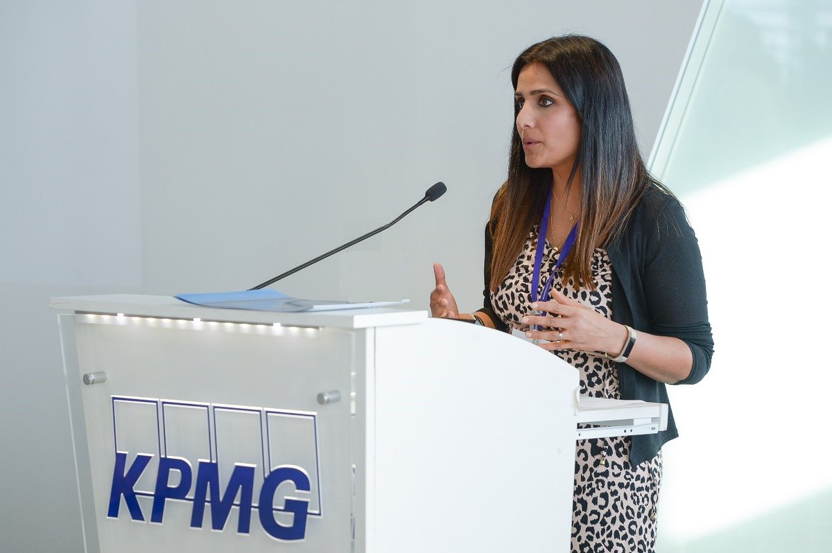 12 of Kingsbury High Schools Year 9 and 10 ladies attended this week's 'KPMG: IT's Her Future Juniors Apprenticeship Event', the event was aimed at educating girls about their options post school.
@KPMGRecruitment
