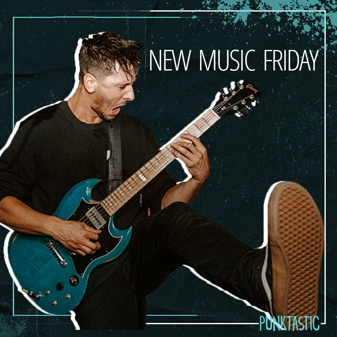 Punktastic (@punktastic) on Twitter photo NEW MUSIC: Roll up, roll up, get your new music here! This week's playlist is freshly updated for you with the likes of <a href="/AtthegatesGBG/">AT THE GATES</a>, @PresstoMECO, <a href="/BOOOfficial/">Born of Osiris</a>, <a href="/bloodyouthUK/">Blood Youth</a> and many more 🔥
Head over to our Spotify now for all the best new tunes 👇
spoti.fi/3Ah35Cl NEW MUSIC: Roll up, roll up, get your new music here! This week's playlist is freshly updated for you with the likes of <a href="/AtthegatesGBG/">AT THE GATES</a>, @PresstoMECO, <a href="/BOOOfficial/">Born of Osiris</a>, <a href="/bloodyouthUK/">Blood Youth</a> and many more 🔥
Head over to our Spotify now for all the best new tunes 👇
spoti.fi/3Ah35Cl