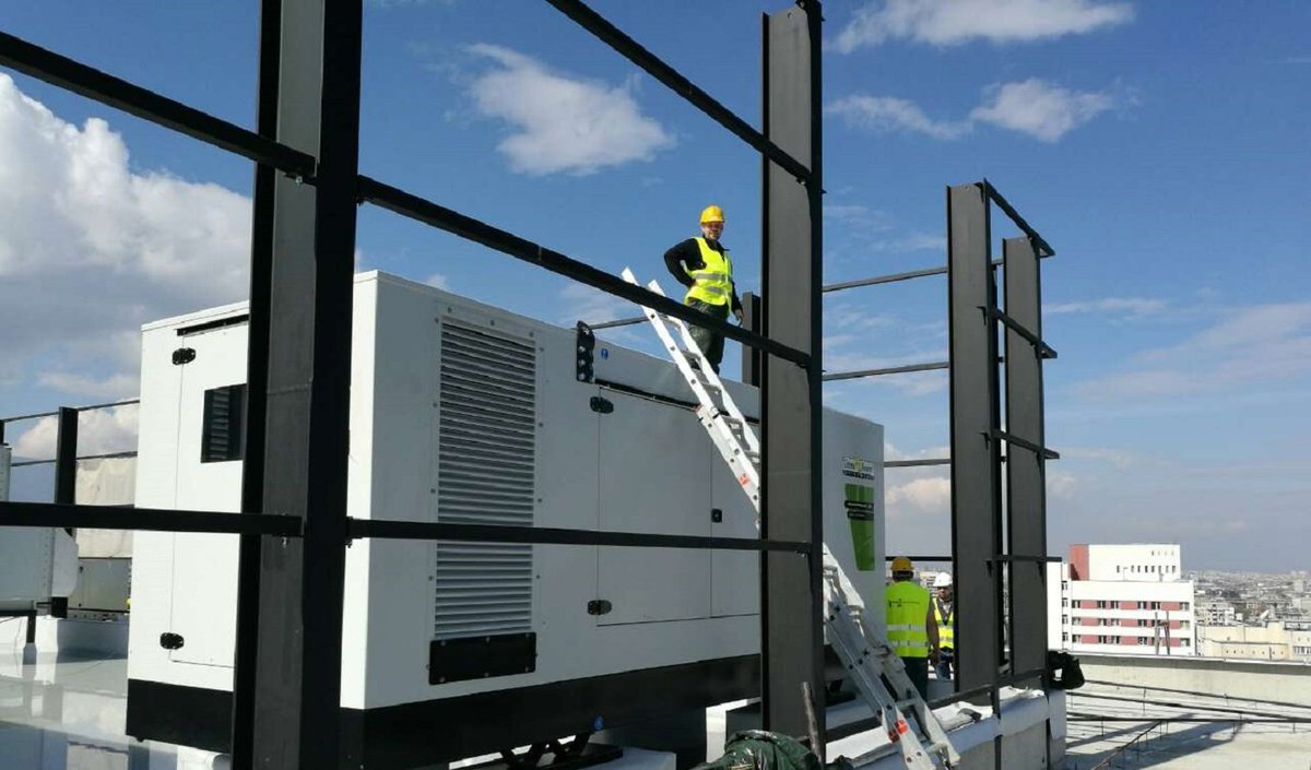 Engineer_bg's tweet image. Ейч Ай Инженеринг е утвърдена българска компания, която е изпълнила успешно многобройни проекти, свързани с доставката, монтажа и поддръжката на генератори Green Power. lnkd.in/dhUj7vC