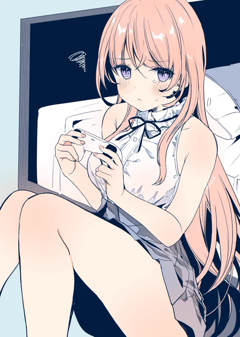 ただ一緒にいてくれる彼女が欲しい10 