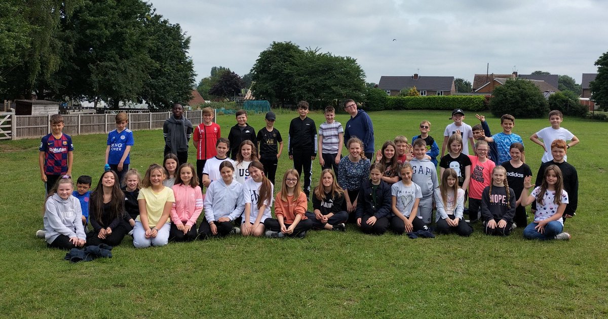 Washingborough UKS2 tweet media