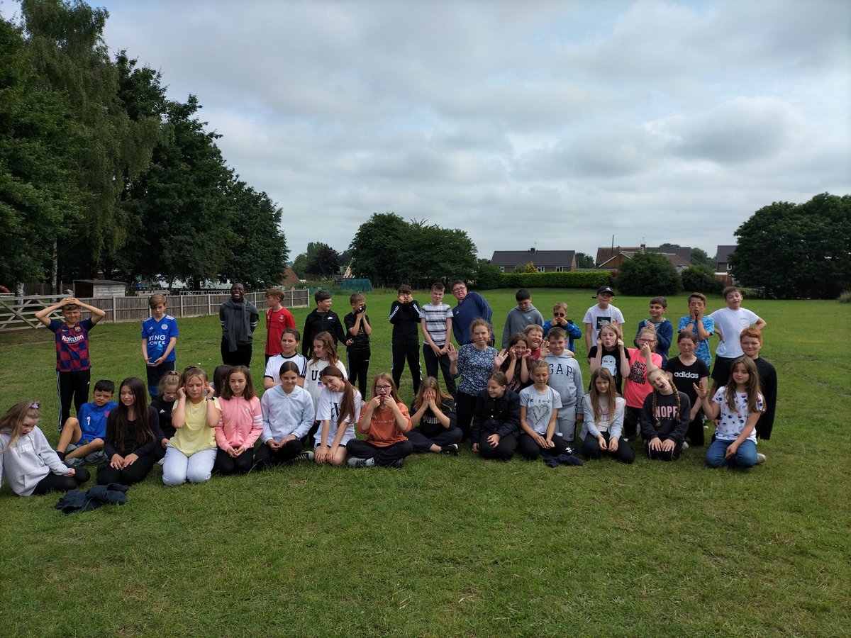 Washingborough UKS2 tweet media