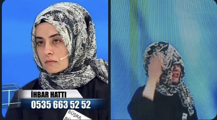 disadilann's tweet photo. Annesi babası        Gerçekleri anlat 
Ölünce Büşra          Dediklerinde 
                                  Büşra 
#mügeanlı 
#buyuksenkatilleriyakalansın https://t.co/VDQ0mOZy9X