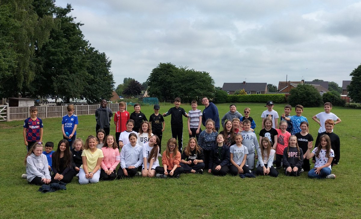 Washingborough UKS2 tweet media