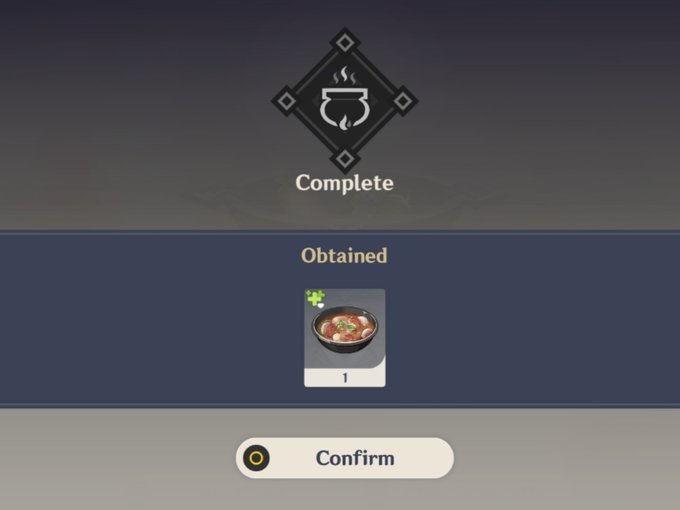 "accidentally" messed up cooking this genshin soup and yeah

eat up guys 