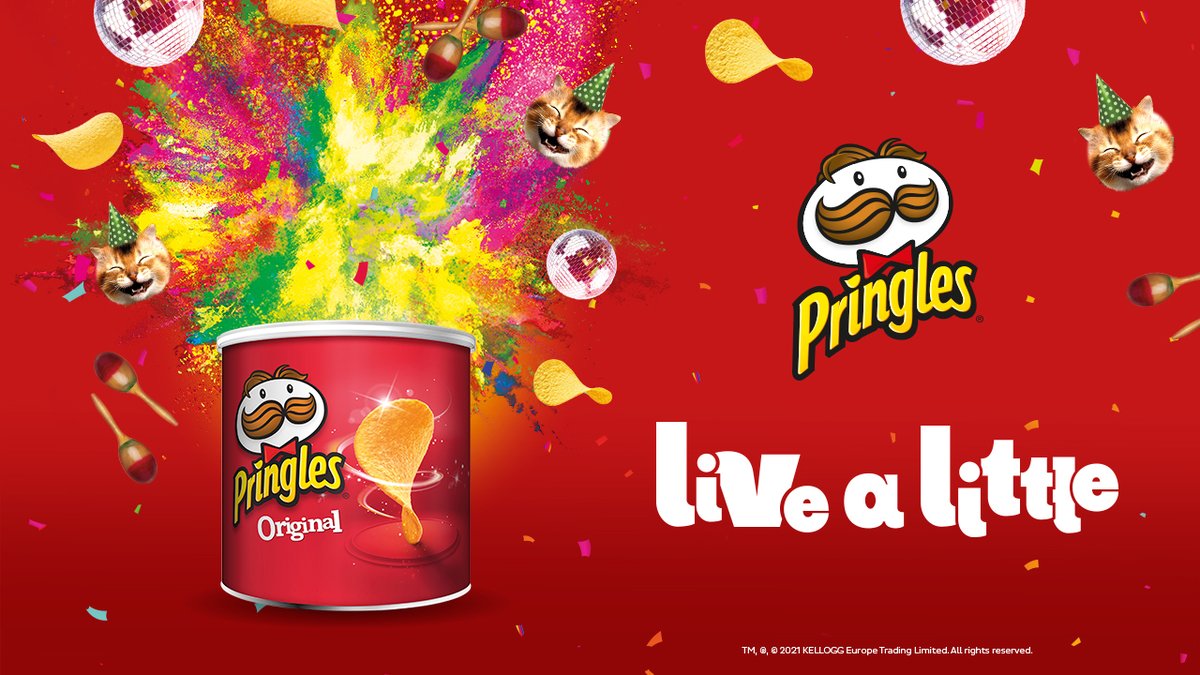 Pringles POS for every environment. Take a look at our full range &amp; order for free today!

pilgrimfoods.co.uk/why-not-live-a…

#livealittle #pringles