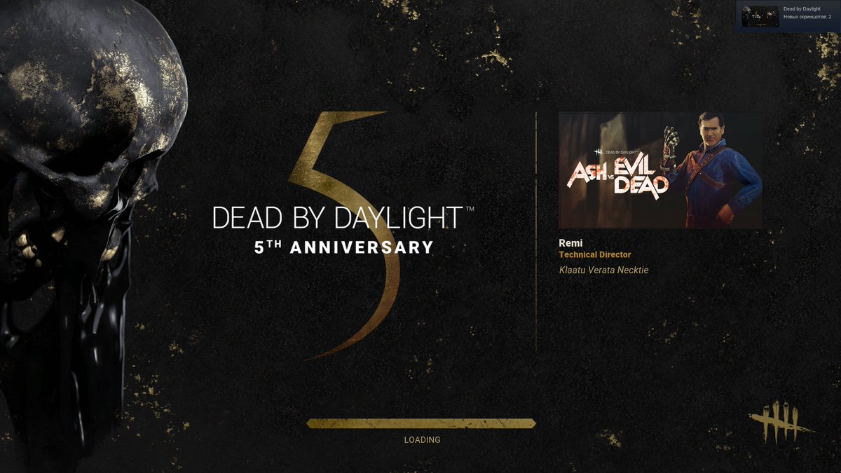 SaidUrman's tweet photo. Damn boii what a groovy loading screen 😎 https://t.co/8V78ARfcp3