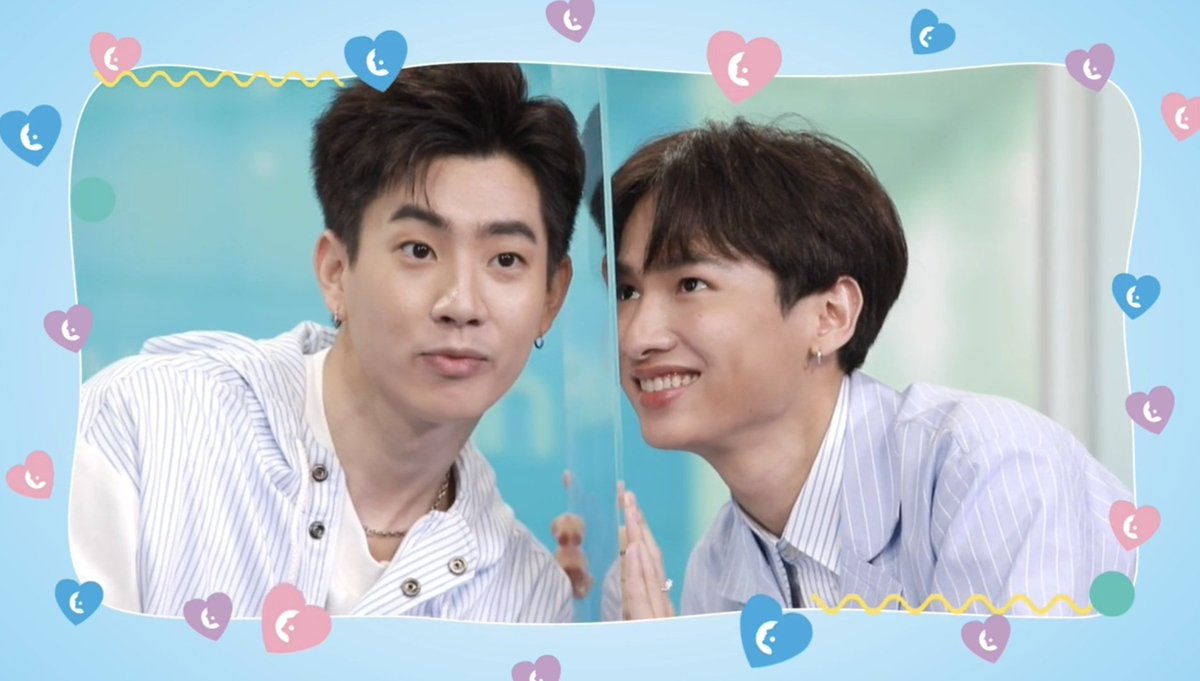 THEY HAVE TO TONE DOWN THIS CUTENESS
