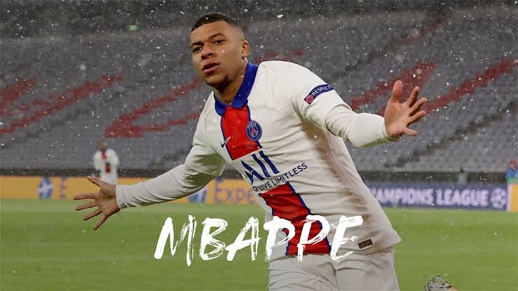 ConcodeNews's tweet image. Mshambuliaji kutoka klabu ya PSG kylien mbappe ataka kuondoka klabun hapo kama free agent baada ya kukataa kuongeza mkataba msimu huu na mkataba wake unaisha June 2022.