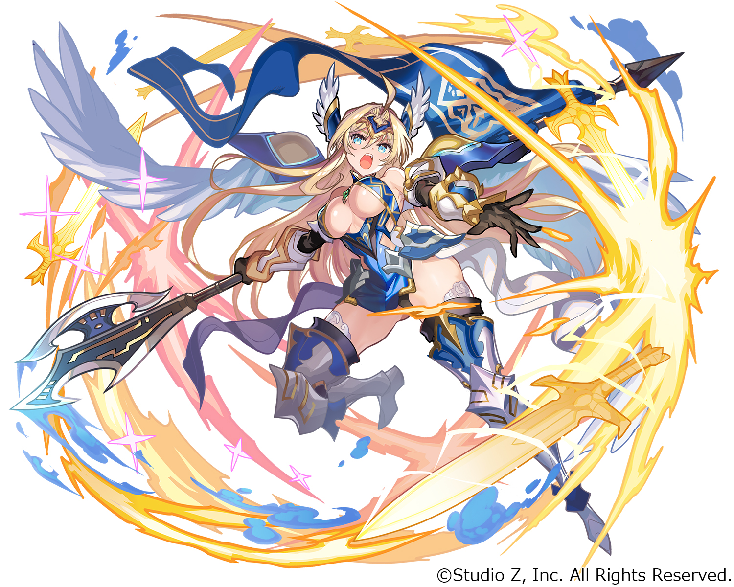 リセ エレスト 公式 新 精霊祭 が開催だよー 今回は新 6モンスター 願いの乙女ヴァルキリー さんが登場するよ 人気のモンスターさんたちと出会える 新 精霊祭 お見逃しなくだよー エレスト T Co cpiwf35s T Co