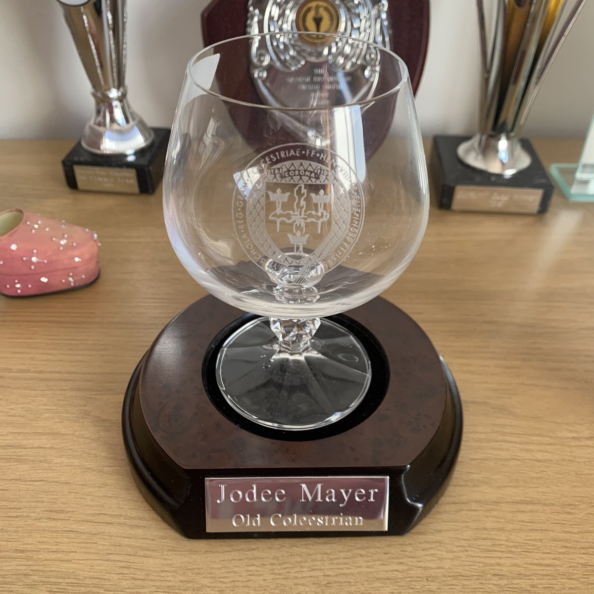 Jodee Mayer tweet media