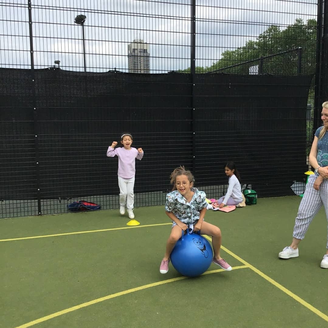 Yesterday, #Glendower raised money for @HarrowClubW10 by holding a #pyjama and #picnic day.  The #schoolcouncil organised a wonderful event and pyjamas were worn everywhere, including PE lessons! #community #fundraising #london #raisingawareness