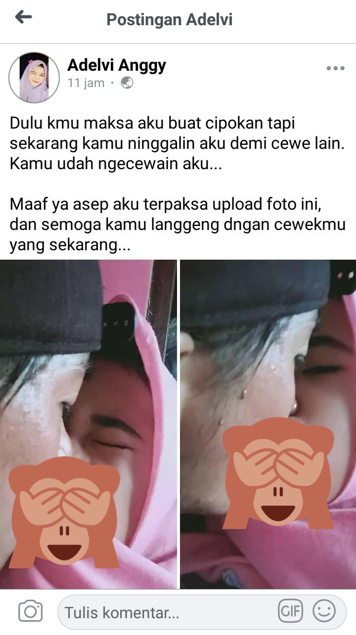 51+ Caption Foto Merem