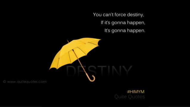 EraCanvas's tweet photo. Karma. No one can cheat, no one can bail. tis a wholesome bitch.

#HIMYM #quoteoftheday #life https://t.co/tzorzikode