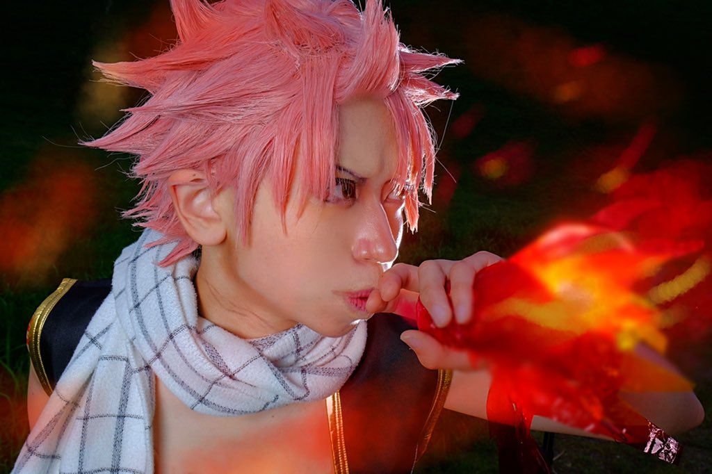 Twoucan ナツ ドラグニル の注目ツイート イラスト マンガ コスプレ モデル