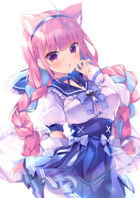 #2021年自分が選ぶ今年上半期の4枚
だいたいケモミミ💕 