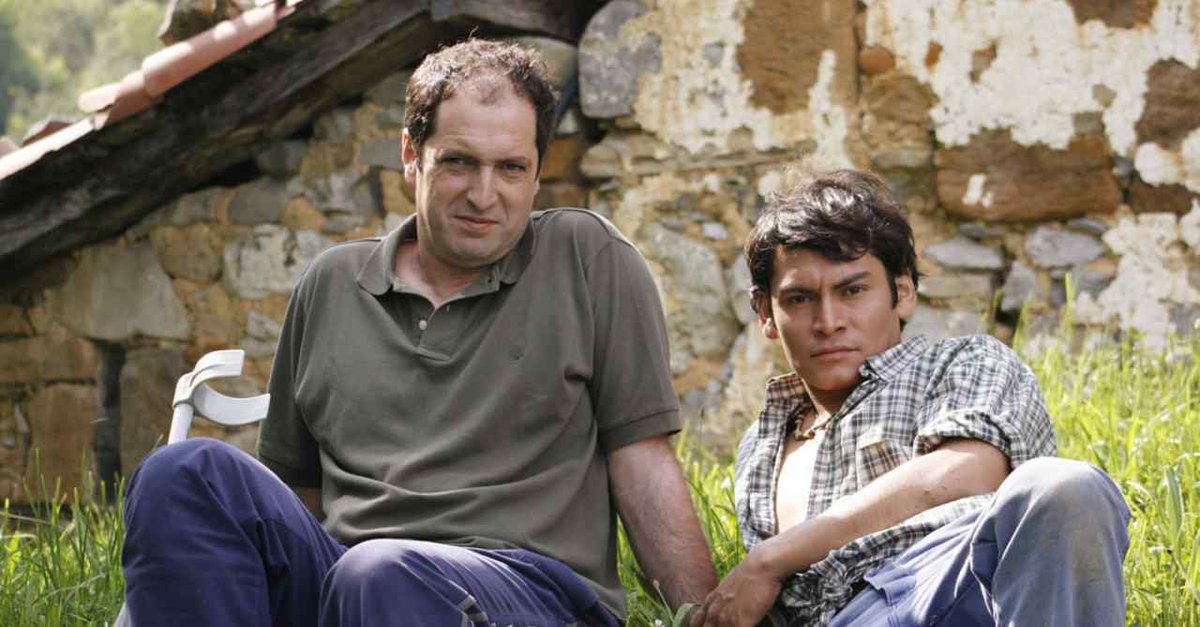 Sale a la venta en Amazon el guión de ‘Ander’, el primer film gay en euskera ow.ly/PRUk50Fns3a