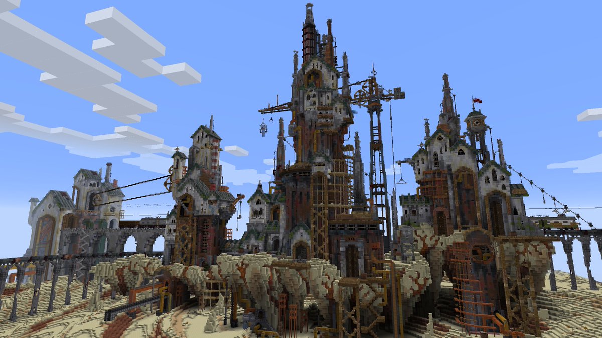 1 2 3 4
Made by <a href="/3_meyka/">3MEYKA_</a>  
Built on
<a href="/BuildersRefuge/">Builder's Refuge</a>  <a href="/Minecraft/">Minecraft</a> 
#Minecraft    #minecraft建築コミュ   #Minecraftbuilds