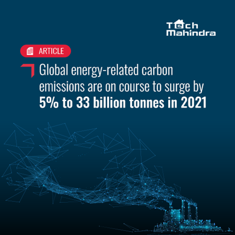 tech_mahindra's tweet photo. The rollout of #5G networks across the globe comes at a time where #Sustainability should be at the forefront of every critical business decision
@bnpatiluk SVP - EMEA, @tech_mahindra share insights with @TechForGood_ - https://t.co/H3bC1Z6Kc2
#SustainableBusiness #TechMInUK