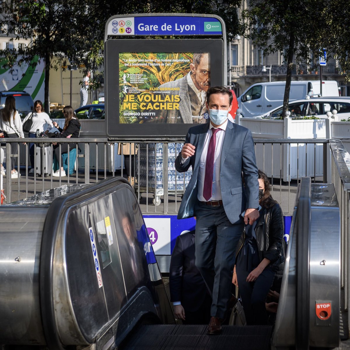 Jean-Baptiste Djebbari tweet media