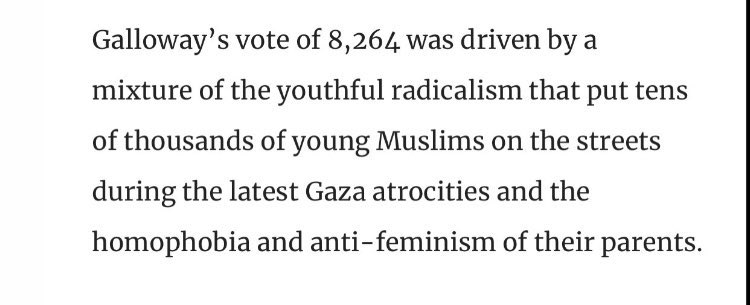 DaveWardGS's tweet photo. Paul sounds like he’s watched East is East and decided he knows all there is to know about Muslim communities in the north. This is nasty, fearmongering bollocks that this country needs far less of, and the Labour movement should reject it https://t.co/X2qEU5r1hh