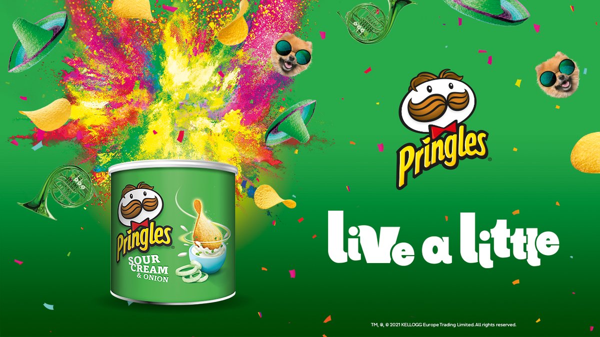Pringles POS for every environment. Take a look at our full range &amp; order for free today!

pilgrimfoods.co.uk/why-not-live-a…

#livealittle #pringles