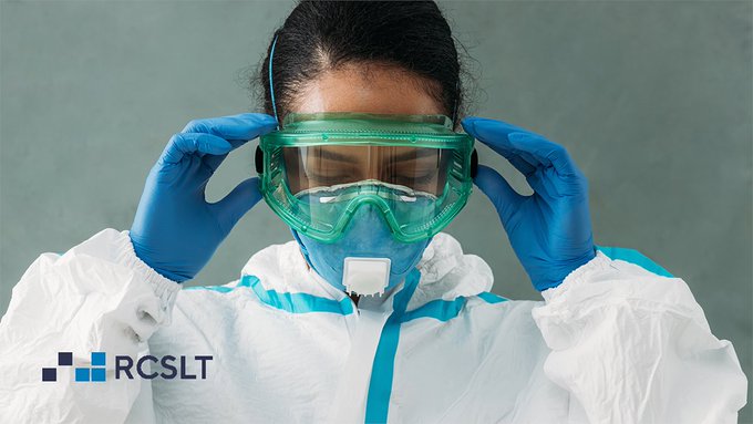 RCSLT Members! We have updated guidance for you on reducing the risk of COVID-19 transmission. Please read it via: rcslt.org/news/reducing-… <a href="/rcsltscot/">RCSLT Scotland</a> <a href="/RCSLTNI/">RCSLT Northern Ireland</a> <a href="/RCSLTWales/">RCSLT Wales</a>