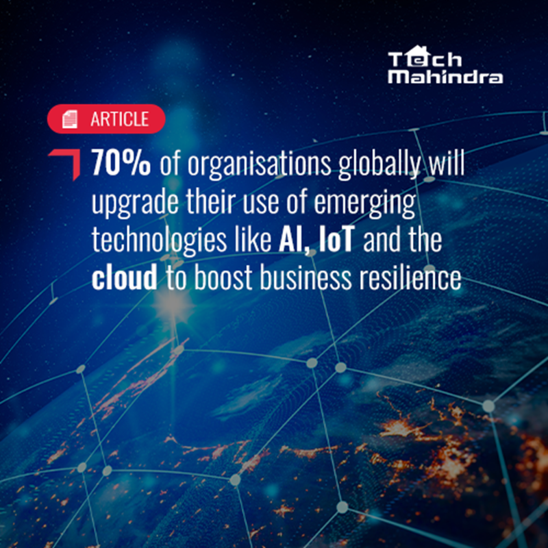 tech_mahindra's tweet photo. The rollout of #5G networks across the globe comes at a time where #Sustainability should be at the forefront of every critical business decision
@bnpatiluk SVP - EMEA, @tech_mahindra share insights with @TechForGood_ - https://t.co/H3bC1Z6Kc2
#SustainableBusiness #TechMInUK