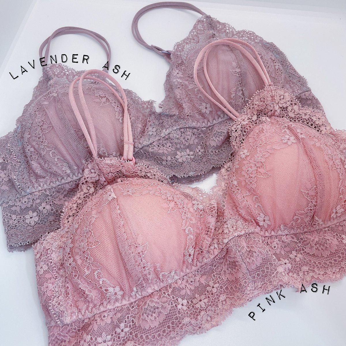 Har H Fカップの可愛いブラ作ります Pink Ash Lavender Ash ブラレット Mサイズ バスト79 87 ショーツ Mサイズ ヒップ87 95 ついに完成となりました こちらの2色展開で Campfireさんのクラウドファンディングにて7月中に販売予定です Har H Fカップの可愛いブラ作ります Pink Ash Lavender Ash ブラレット Mサイズ バスト79 87 ショーツ Mサイズ ヒップ87 95 ついに完成となりました こちらの2色展開で Campfireさんのクラウドファンディングにて7月中に販売予定です