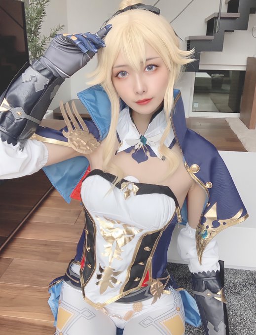 Twitterのコスプレ画像7