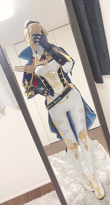 Twitterのコスプレ画像8