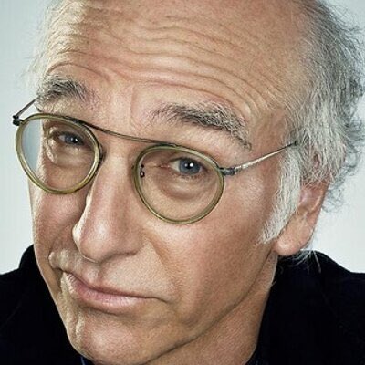 Happy birthday to the greatest comedic mind ever, Larry David. 