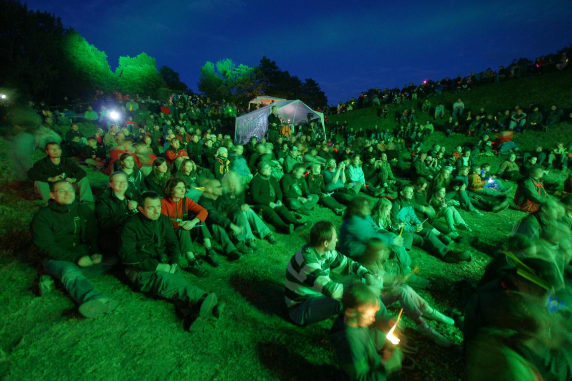 gcProjectEvents's tweet image. Ulm: FORTsetzung - die Dosenfischer #GC2MEGA #10Jahre
Am Abend beim Mega FORTsetzung haben die @dosenfischer ihr 2. Konzert gegeben, inkl. Nachtcacher und Bobbahn. #rememberFORTsetzungUlm2011
Konzertmitschnitte:
Part I: youtube.com/watch?v=ElmHFB…
Part II: youtube.com/watch?v=THfuqN…