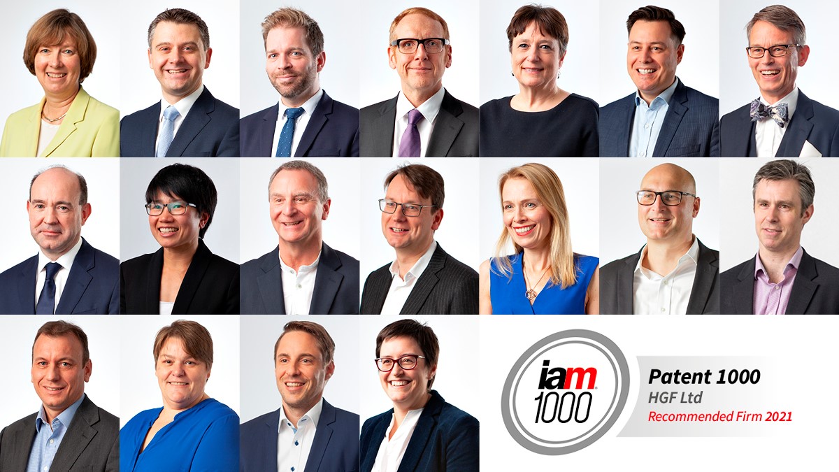 HGF_IP's tweet photo. #IAM1000 2021 guide has now been published. HGF's delighted to have 18 #European attorneys listed. The firm is ranked gold in Scotland, silver in England and Ireland, and bronze in the Netherlands. Congratulations to all! https://t.co/NHMqxoFw8y
#IAM1000 #patents #IP #IPEurope https://t.co/vo7Rudadir