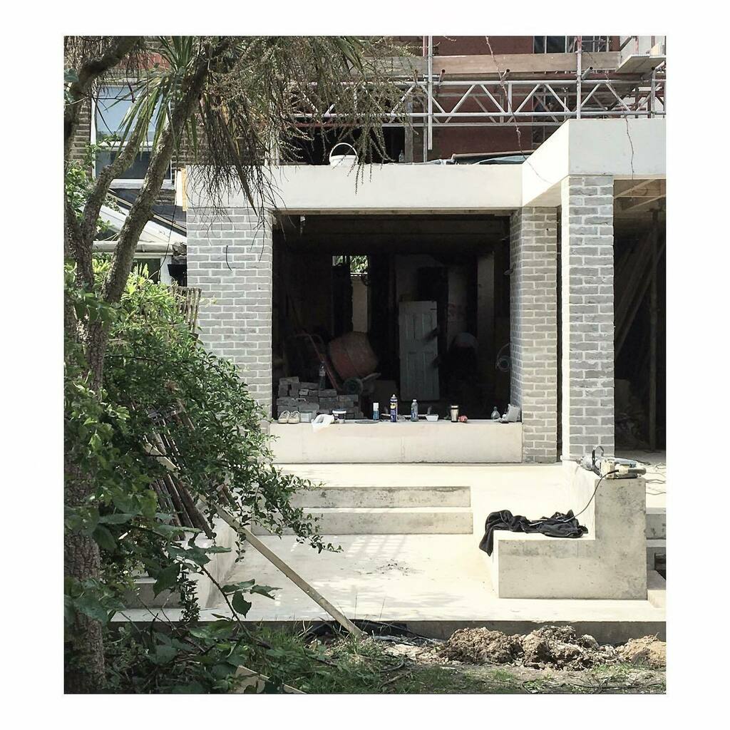 YellowCloudSt's tweet photo. After months of hard work and endless detailing our Courtyard House project has started taking shape and it feels very rewarding to see the progress each week! 

#yellowcloudstudio #architecture #courtyardhouse #stokenewington #hackney #londonarchitectur… https://t.co/BuRXAxLI1v https://t.co/j1F8gGBTXL