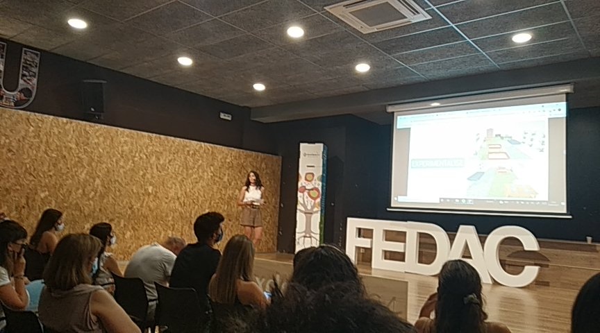 Escoles FEDAC tweet media