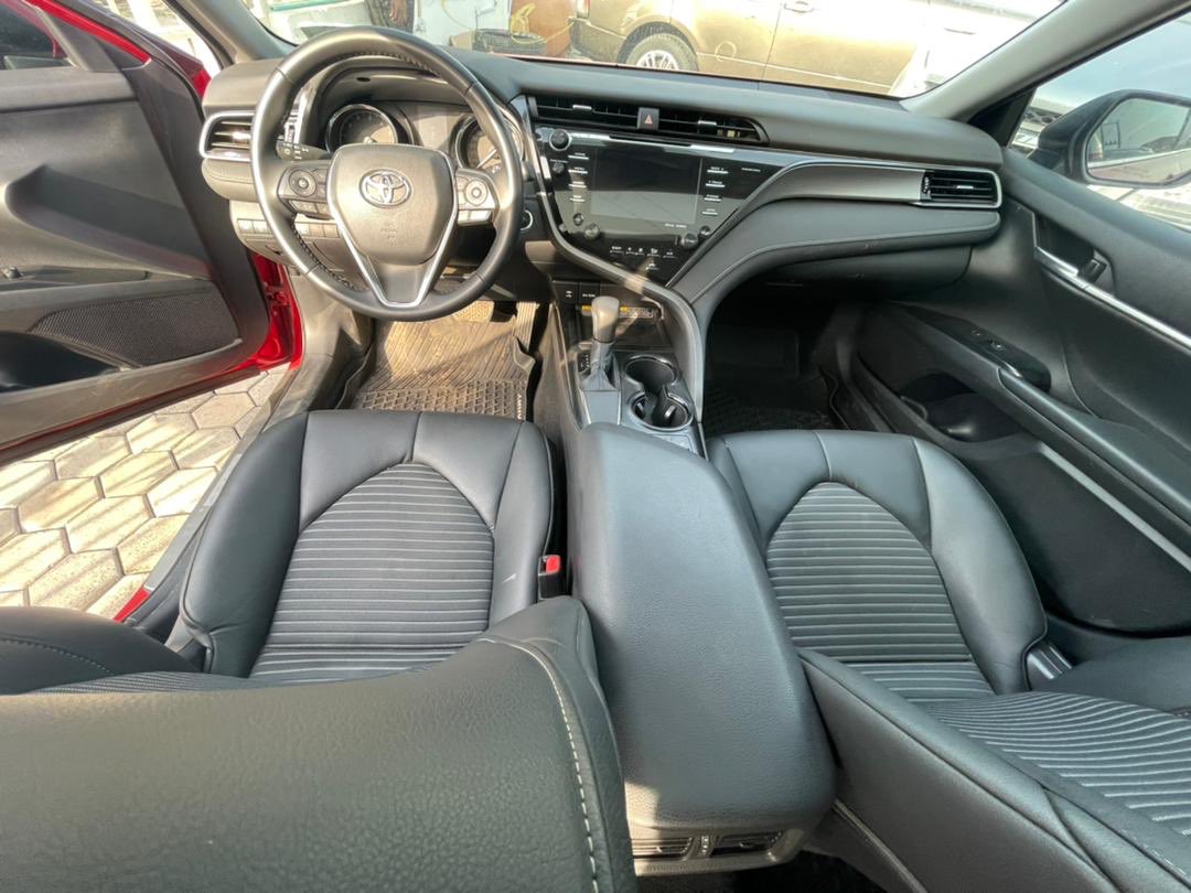 catchincruises's tweet photo. FOR SALE‼️
🔥 *Manufacturer:* TOYOTA 

  *Model* CAMRY (KEYLESS)

  *Year:* 2019

*Status:* FOREIGN USED

*Colour* RED

*Location:* LEKKI

*Price :* 15.5m(net)

☎️:08106622356 or DM

PLEASE RETWEET, MY CLIENT MIGHT JUST BE ON YOUR TL 🙏🏿 https://t.co/nJnKgBNKze