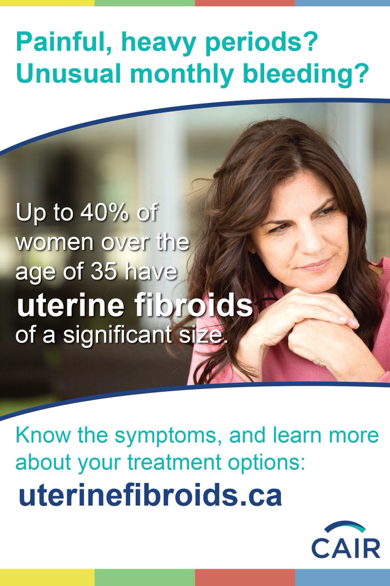 CAIRweb's tweet image. #July is #FibroidAwarenessMonth! Follow &amp;amp; RT @CAIRweb @cirsesociety @SIRspecialists as we'll be sharing resources, educational info, and so much more throughout the month!

#TwittIR #IRad #UFE #MedTwitter #MedStudentTwitter #WomeninIR